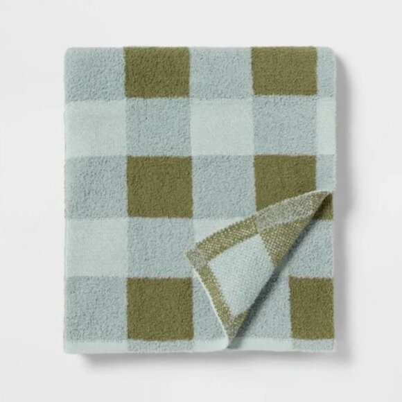 TARGET PILLOWFORT KNIT KIDS THROW BLANKET - Picture 1 of 4